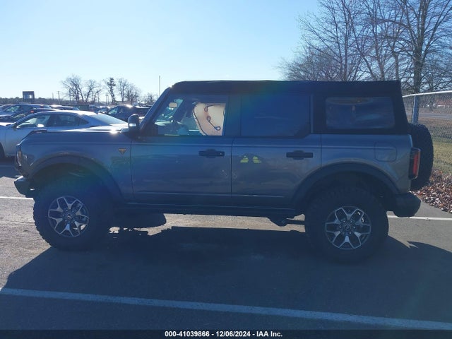 Ford Bronco Badlands 2024 1FMEE9BP7RLA45627 Image 14