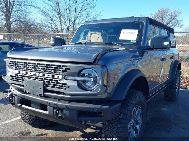 Ford Bronco Badlands 2024 1FMEE9BP7RLA45627 Image 2