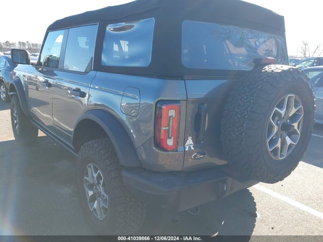 Ford Bronco Badlands 2024 1FMEE9BP7RLA45627 Image 3