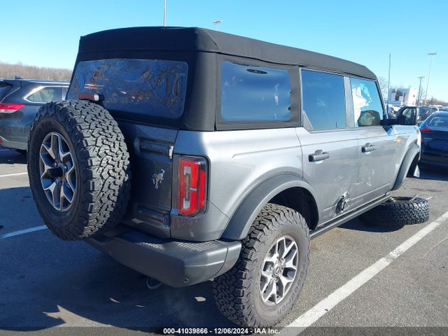 Ford Bronco Badlands 2024 1FMEE9BP7RLA45627 Image 4