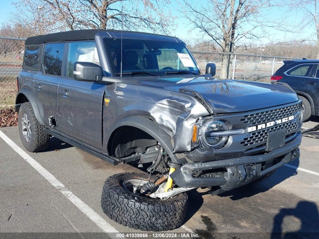 Ford Bronco Badlands 2024 1FMEE9BP7RLA45627 Image 6