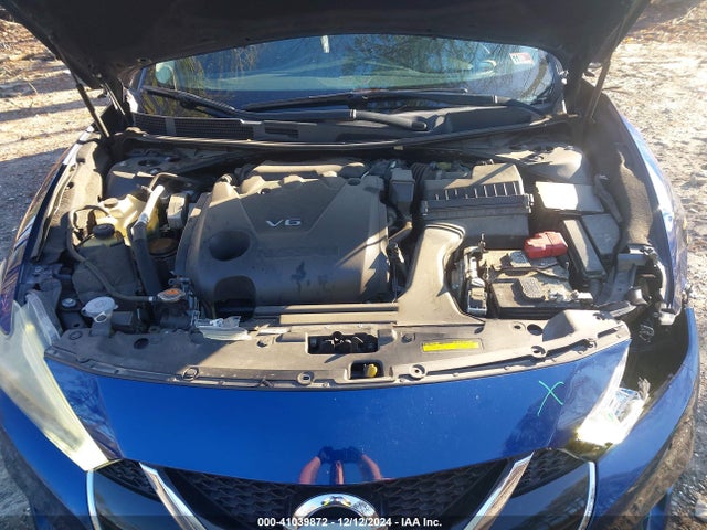 Nissan Maxima 3.5 Platinum 2018 1N4AA6AP8JC402354 Image 10