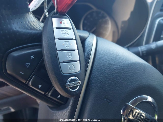 Nissan Maxima 3.5 Platinum 2018 1N4AA6AP8JC402354 Image 11