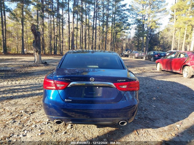 Nissan Maxima 3.5 Platinum 2018 1N4AA6AP8JC402354 Image 16