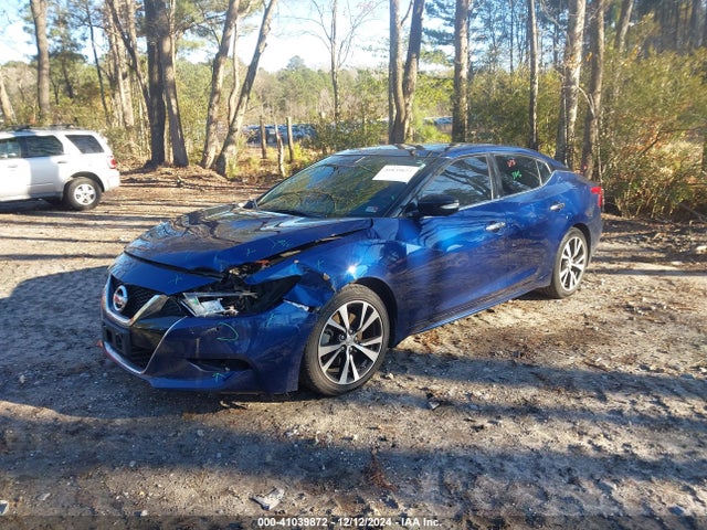 Nissan Maxima 3.5 Platinum 2018 1N4AA6AP8JC402354 Image 2