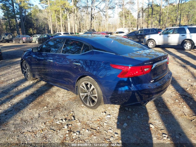 Nissan Maxima 3.5 Platinum 2018 1N4AA6AP8JC402354 Image 3