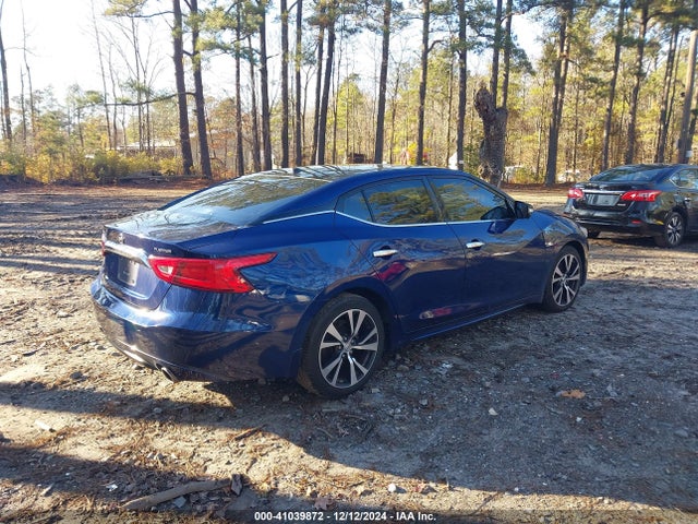 Nissan Maxima 3.5 Platinum 2018 1N4AA6AP8JC402354 Image 4