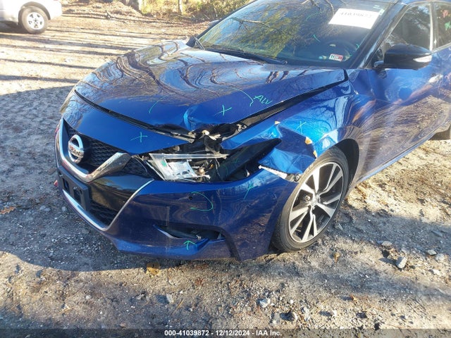 Nissan Maxima 3.5 Platinum 2018 1N4AA6AP8JC402354 Image 6