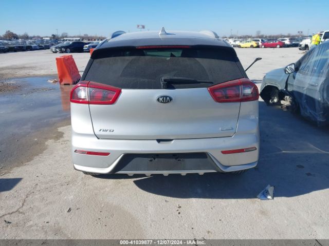 KNDCB3LC7H5084038 KIA NIRO LX