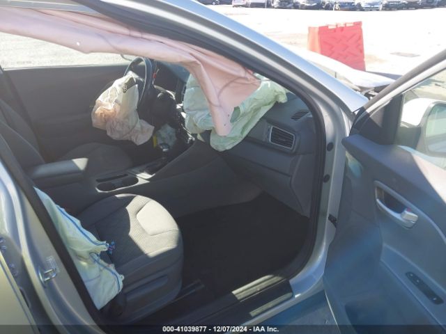 KNDCB3LC7H5084038 KIA NIRO LX