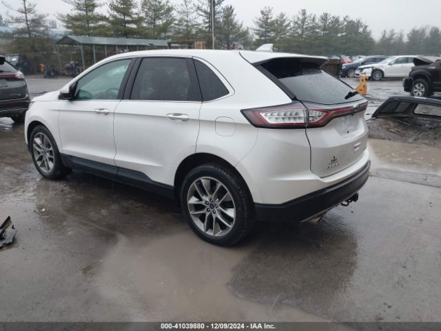 2015 FORD EDGE 2FMTK4K87FBB85281 Photo 2