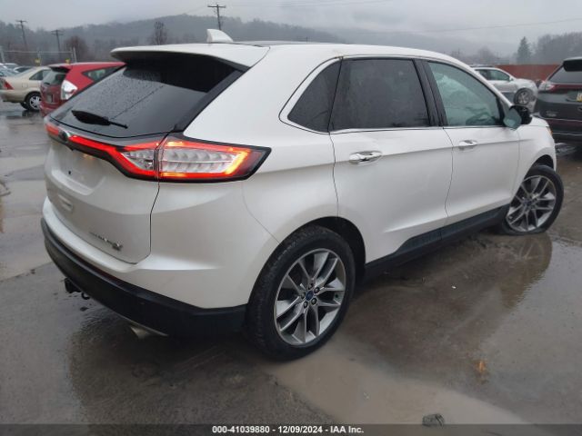 2015 FORD EDGE 2FMTK4K87FBB85281 Photo 3