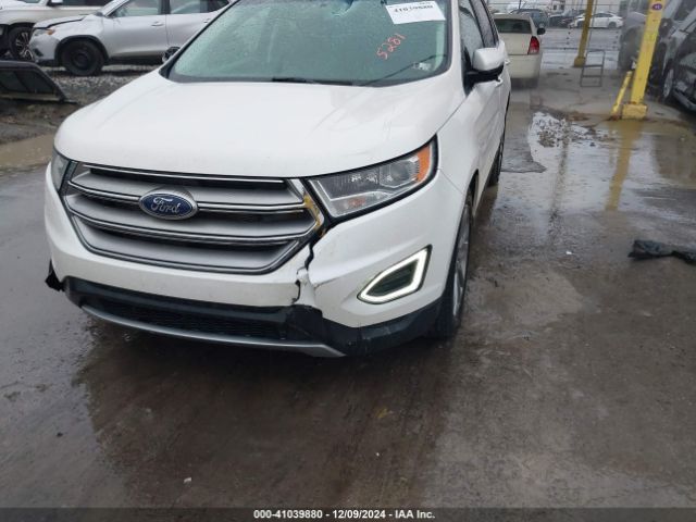 2015 FORD EDGE 2FMTK4K87FBB85281 Photo 5