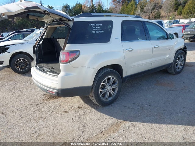 1GKKRRKD3EJ339263 GMC Acadia Slt-1