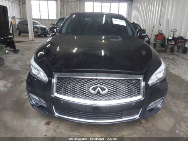 JN1AY1PR7GM590047 Infiniti Q70l 5.6x
