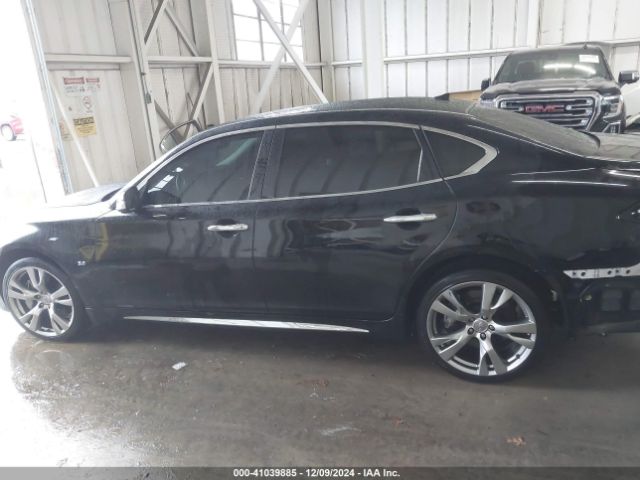 JN1AY1PR7GM590047 Infiniti Q70l 5.6x