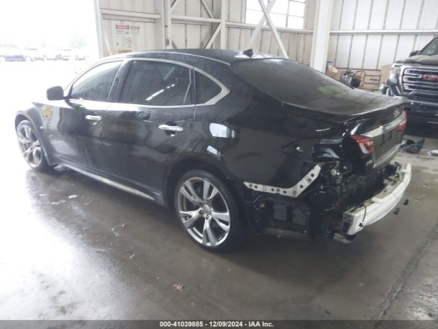 JN1AY1PR7GM590047 Infiniti Q70l 5.6x