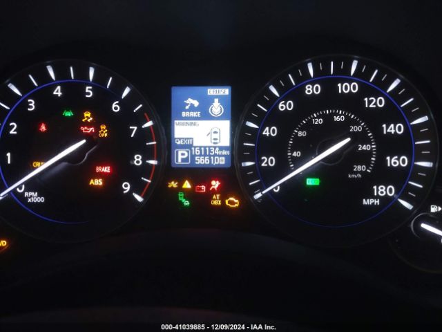 JN1AY1PR7GM590047 Infiniti Q70l 5.6x