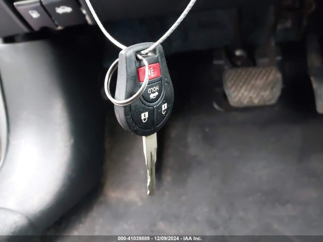Nissan SENTRA S 2017 3N1AB7AP3HY387473 Image 11