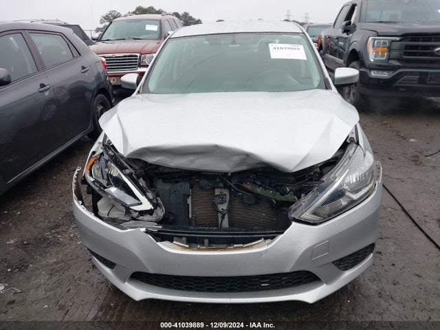Nissan SENTRA S 2017 3N1AB7AP3HY387473 Image 12