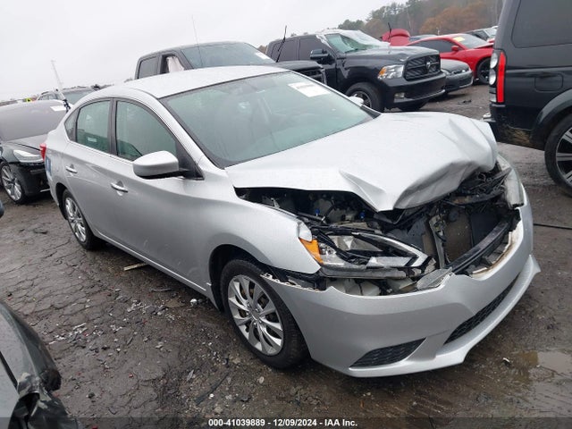 Nissan SENTRA S 2017 3N1AB7AP3HY387473 Image 13