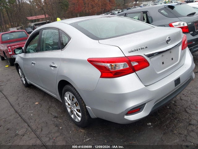 Nissan SENTRA S 2017 3N1AB7AP3HY387473 Image 14