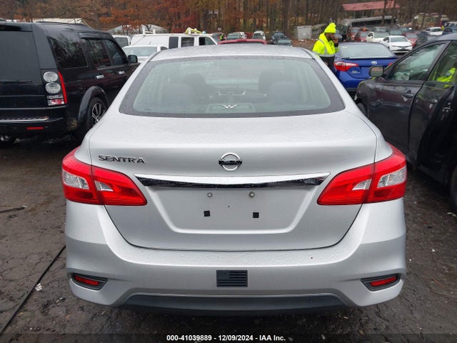 Nissan SENTRA S 2017 3N1AB7AP3HY387473 Image 16