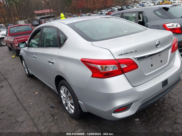 Nissan SENTRA S 2017 3N1AB7AP3HY387473 Image 3