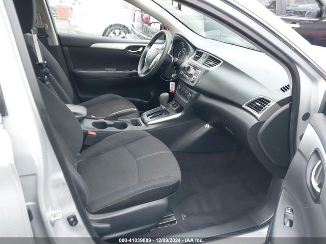 Nissan SENTRA S 2017 3N1AB7AP3HY387473 Image 5