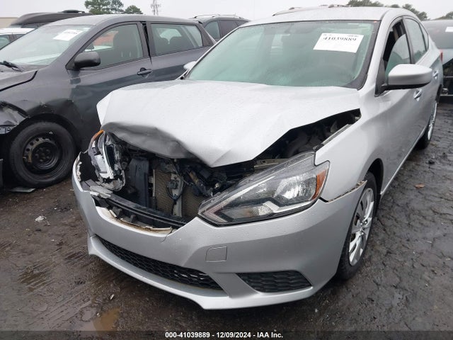 Nissan SENTRA S 2017 3N1AB7AP3HY387473 Image 6