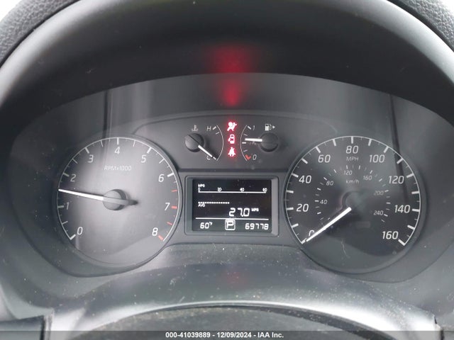 Nissan SENTRA S 2017 3N1AB7AP3HY387473 Image 7