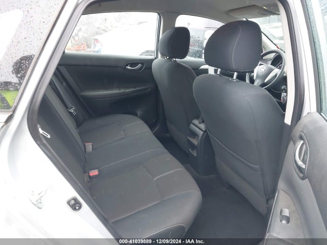 Nissan SENTRA S 2017 3N1AB7AP3HY387473 Image 8