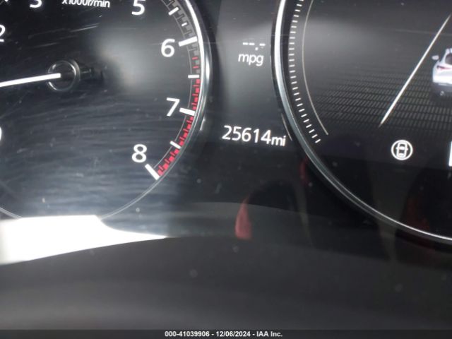 3MVDMBCMXPM513424 Mazda Cx-30 2.5 S Carbon Edition