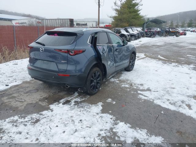3MVDMBCMXPM513424 Mazda Cx-30 2.5 S Carbon Edition