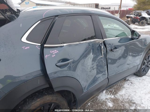 3MVDMBCMXPM513424 Mazda Cx-30 2.5 S Carbon Edition