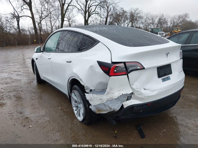 2021 TESLA MODEL Y 5YJYGDEE1MF074948 Photo 5