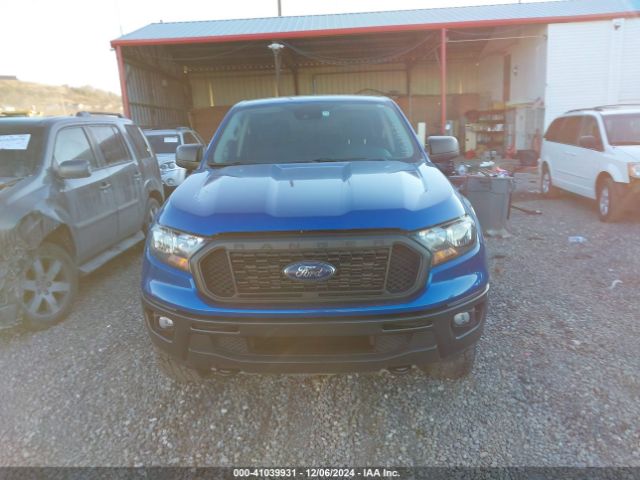 1FTER4FH8KLA22166 Ford RANGER XL