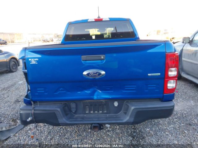 1FTER4FH8KLA22166 Ford RANGER XL