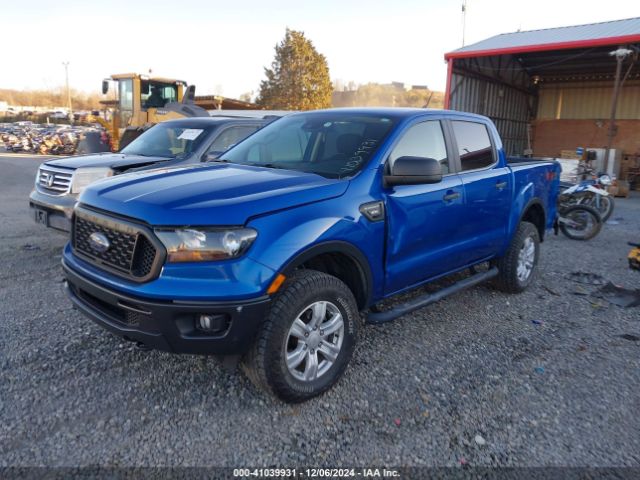 1FTER4FH8KLA22166 Ford RANGER XL