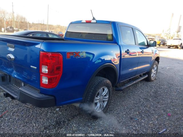 1FTER4FH8KLA22166 Ford RANGER XL