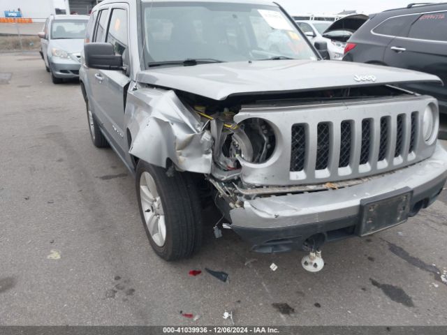 1C4NJRFB7ED796505 Jeep Patriot Latitude