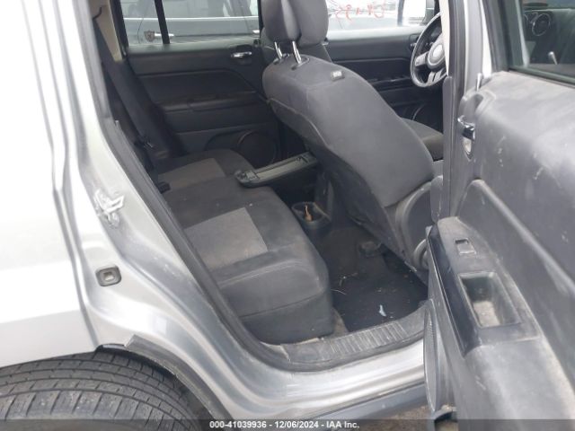 1C4NJRFB7ED796505 Jeep Patriot Latitude