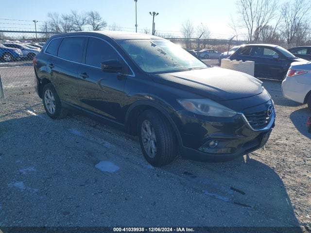 Mazda Cx-9 Touring 2014 JM3TB2CA3E0440235 Image 1