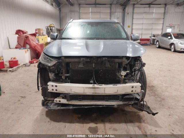 5TDEBRCH1MS017771 Toyota Highlander Hybrid Platinum