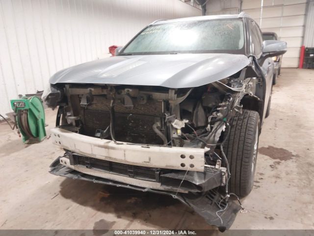 5TDEBRCH1MS017771 Toyota Highlander Hybrid Platinum