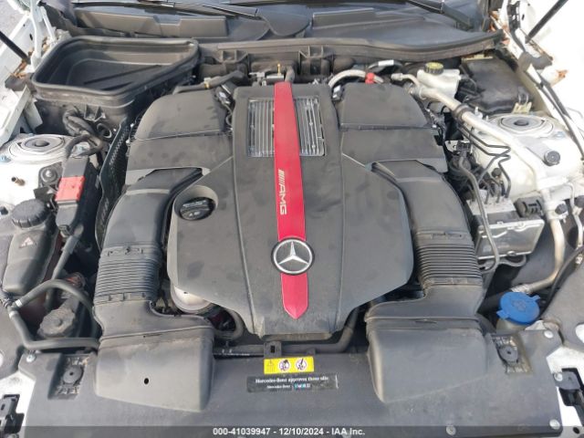 WDDPK6GA0KF160198 Mercedes-Benz Amg Slc 43