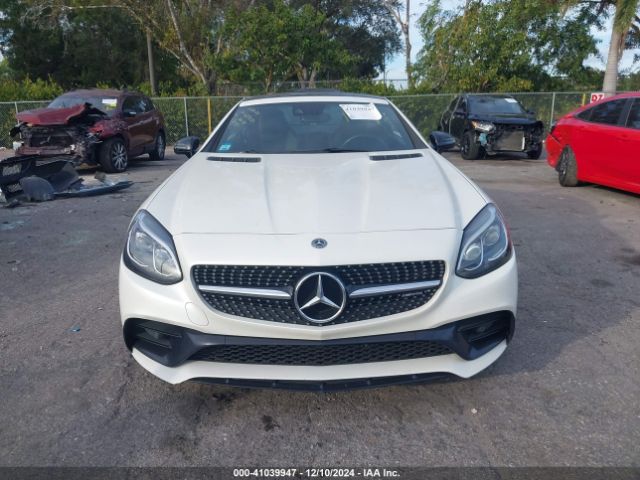 WDDPK6GA0KF160198 Mercedes-Benz Amg Slc 43