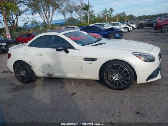WDDPK6GA0KF160198 Mercedes-Benz Amg Slc 43