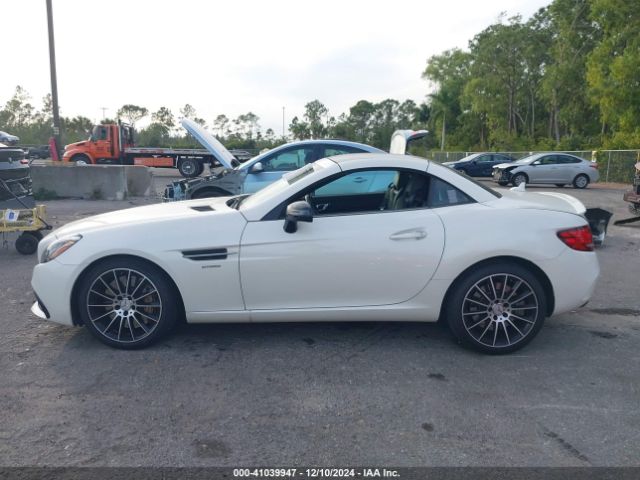 WDDPK6GA0KF160198 Mercedes-Benz Amg Slc 43