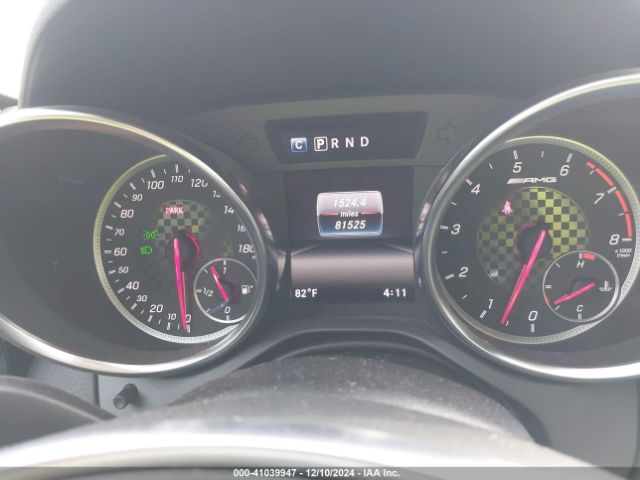 WDDPK6GA0KF160198 Mercedes-Benz Amg Slc 43